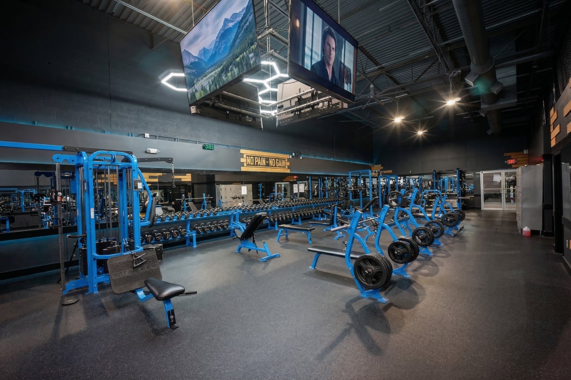 ATL Fitness 24/7 
