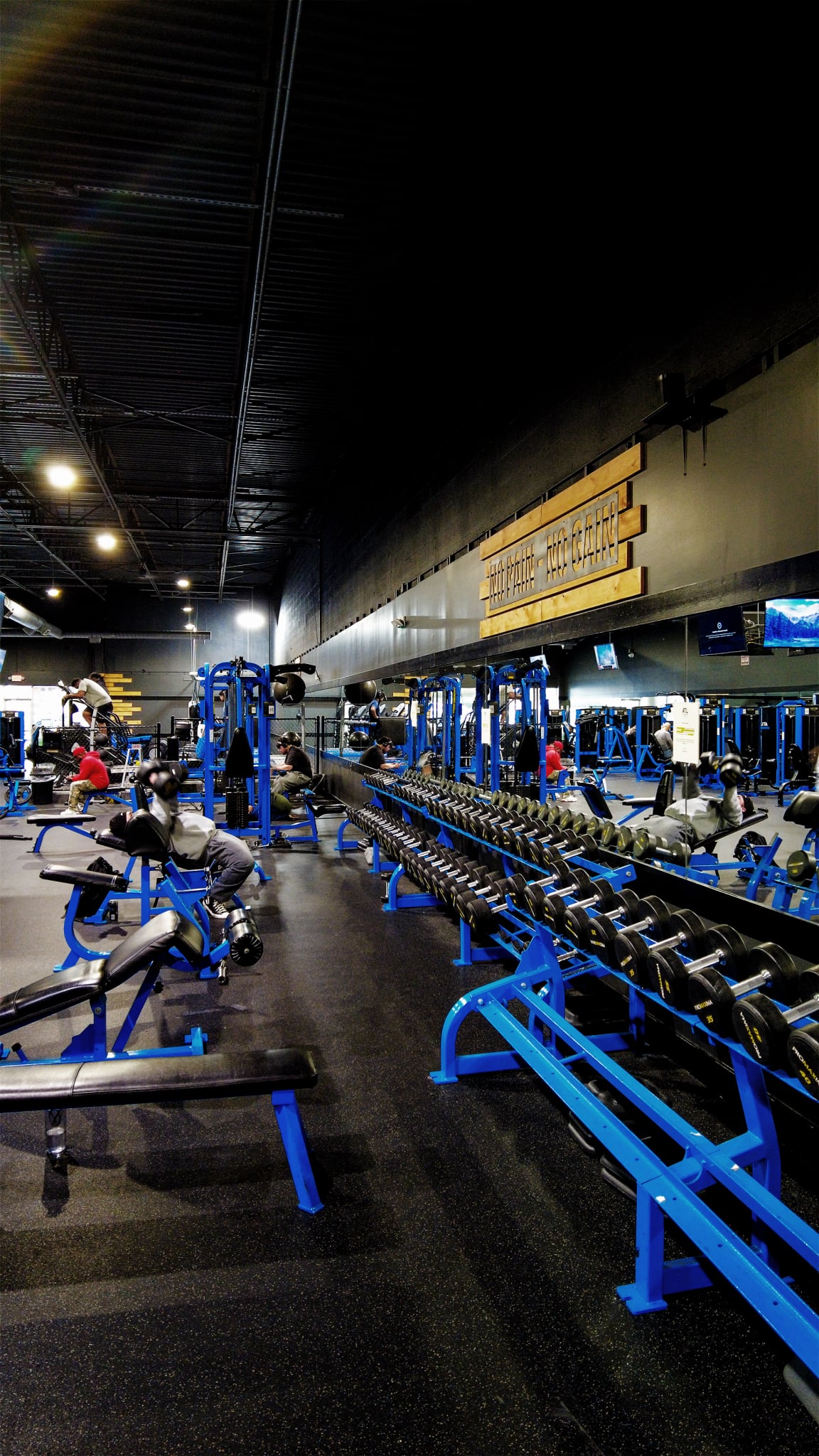 ATL Fitness 24/7 Group Fitness