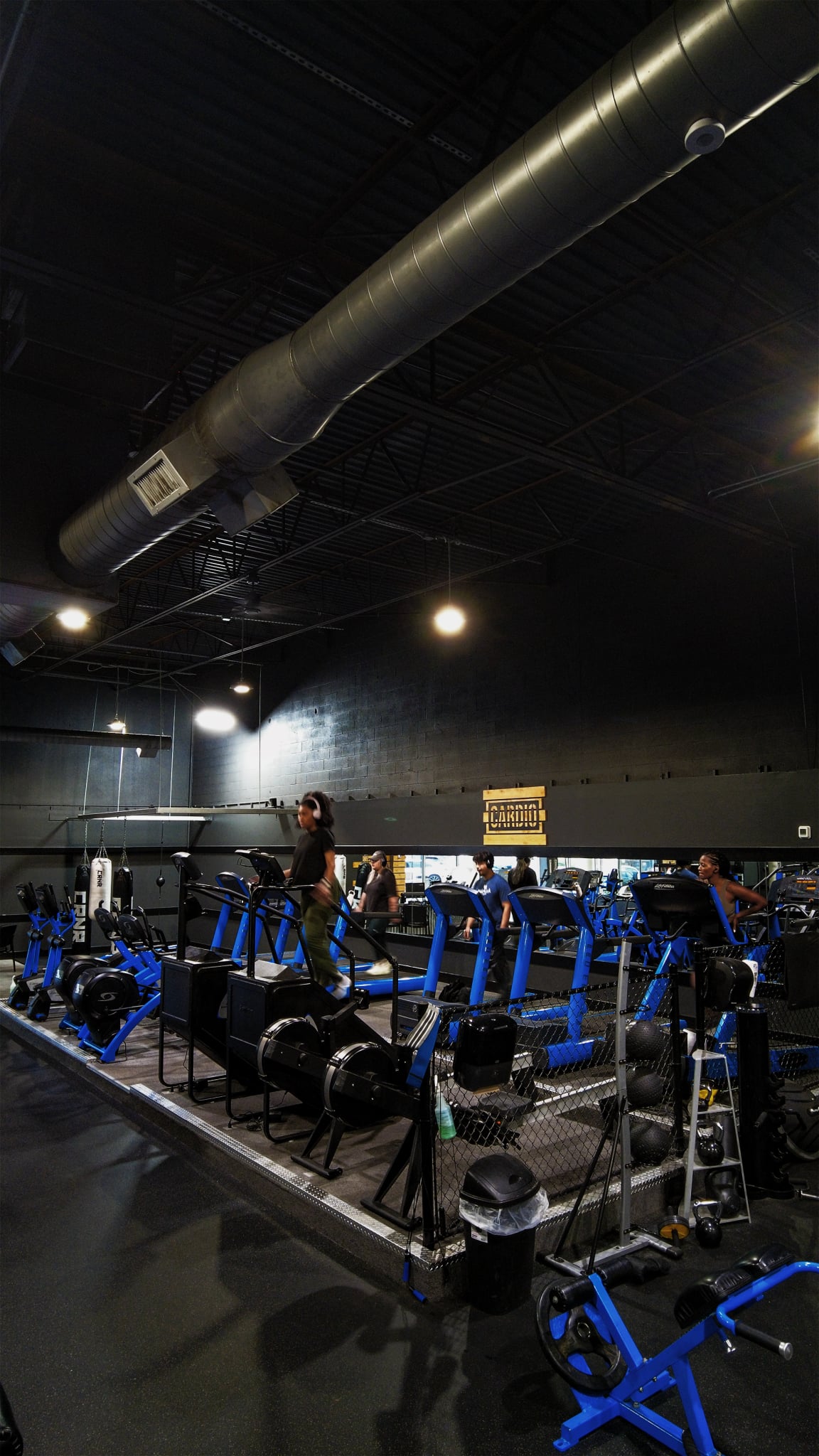 ATL Fitness 24/7 Group Fitness